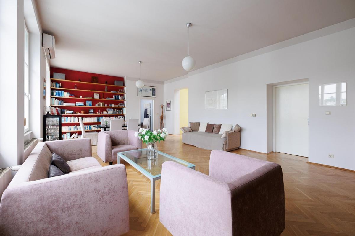 Luxury Loft Retreat By Jr * Wien